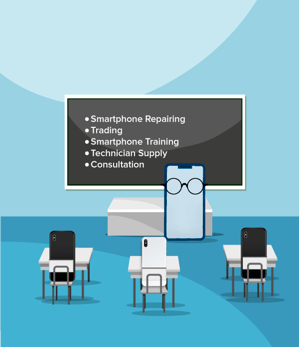 Best Mobile Repairing Training Institute